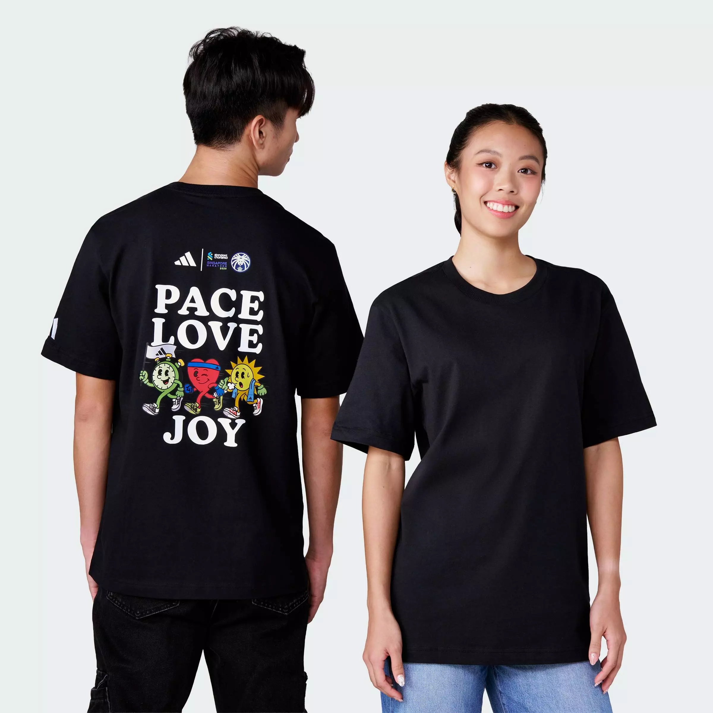 Buy ADIDAS Lifestyle STANDARD CHARTERED SINGAPORE MARATHON PACE