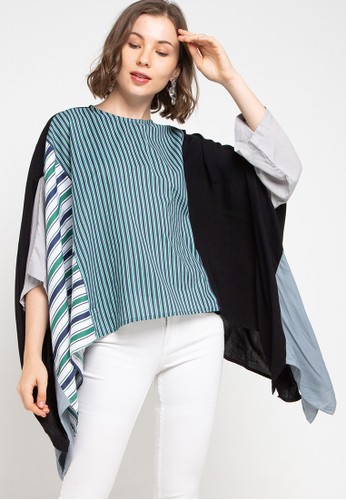 Jual Monday To Sunday Flo Top Original Zalora Indonesia