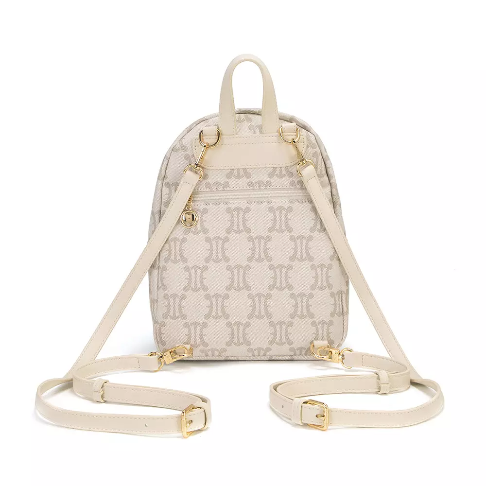 En-ji Niomi Backpack - Cream