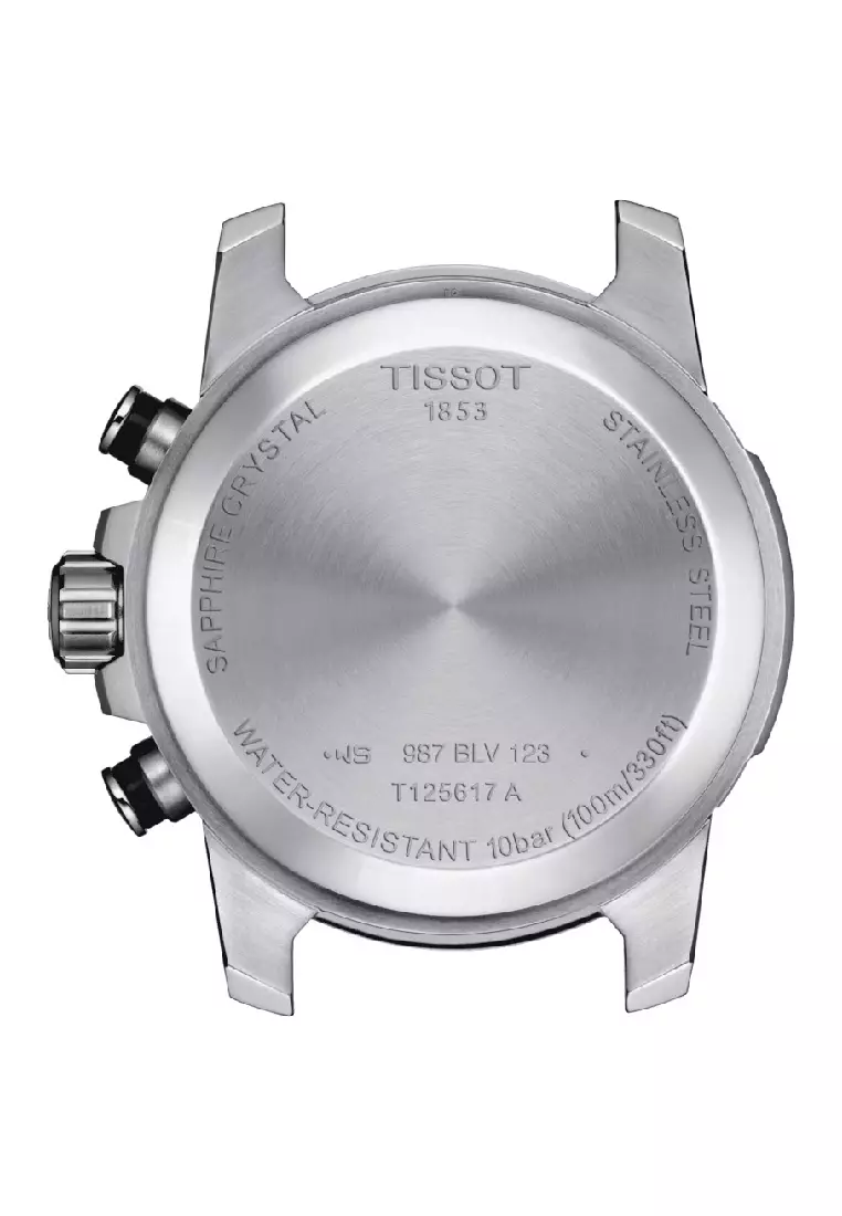 Tissot Supersport Chrono Men's Watch - T1256171604100