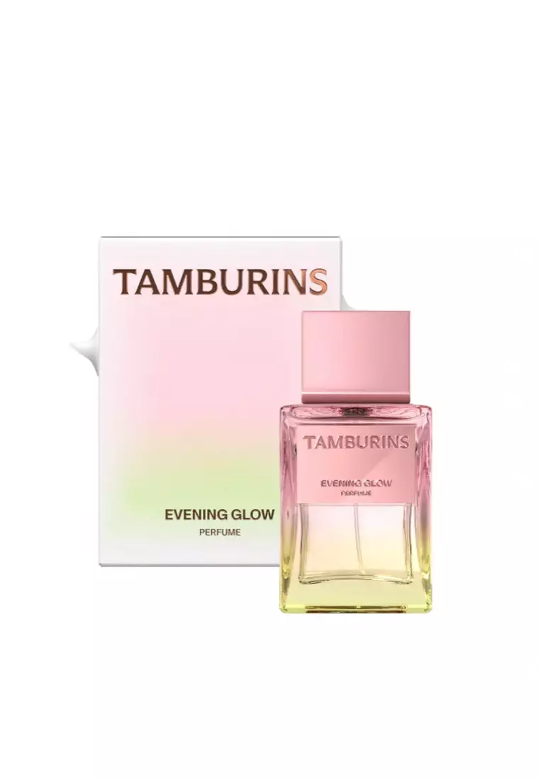 Buy TAMBURINS TAMBURINS Perfume 50ml - #Evening Glow Online