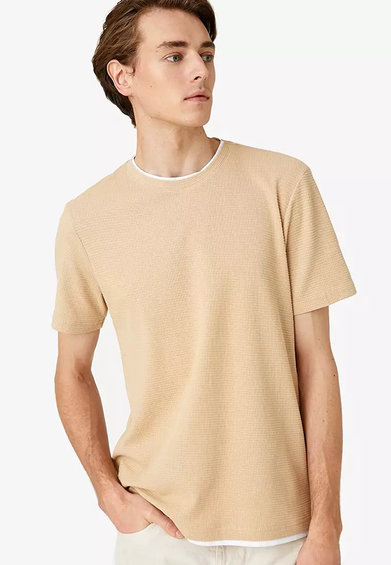 網上選購Hollister 5-Pack Long Sleeves Henley T-Shirts 2024 系列