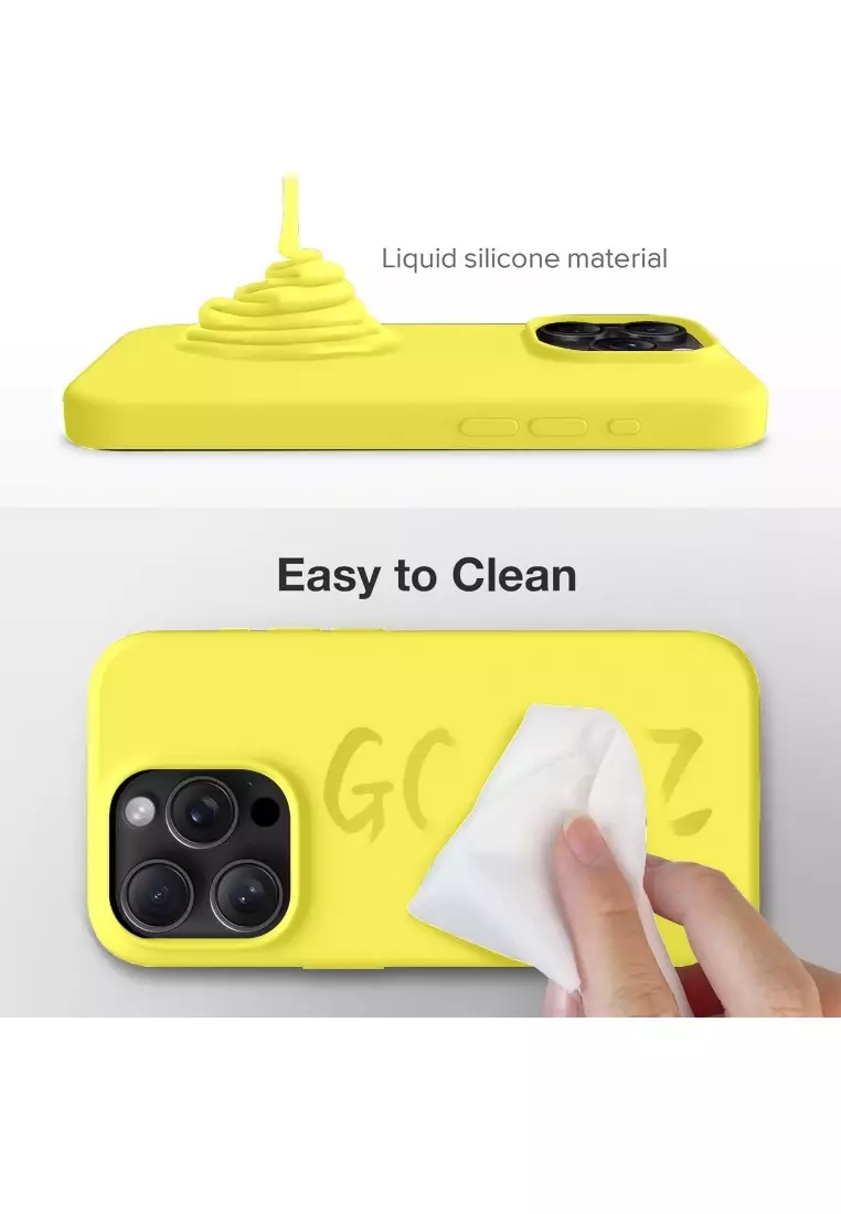 Back Cover How To Clean Silicone Mobile Case Yellow Stains What