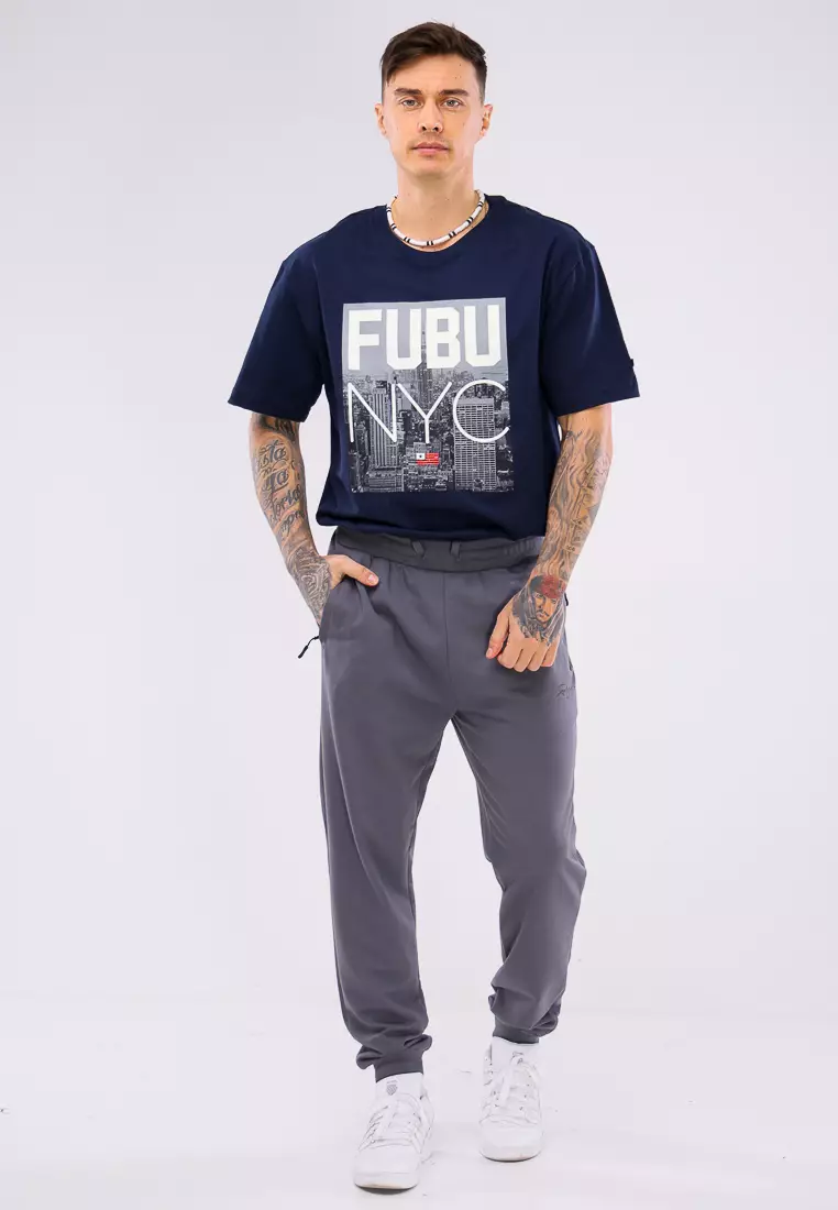 Terry Jogger Pants