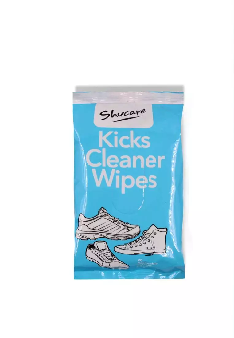 Discount on Biofresh  shoes - SKU: Kicks Sneaker Cleaner Disposable Wipes