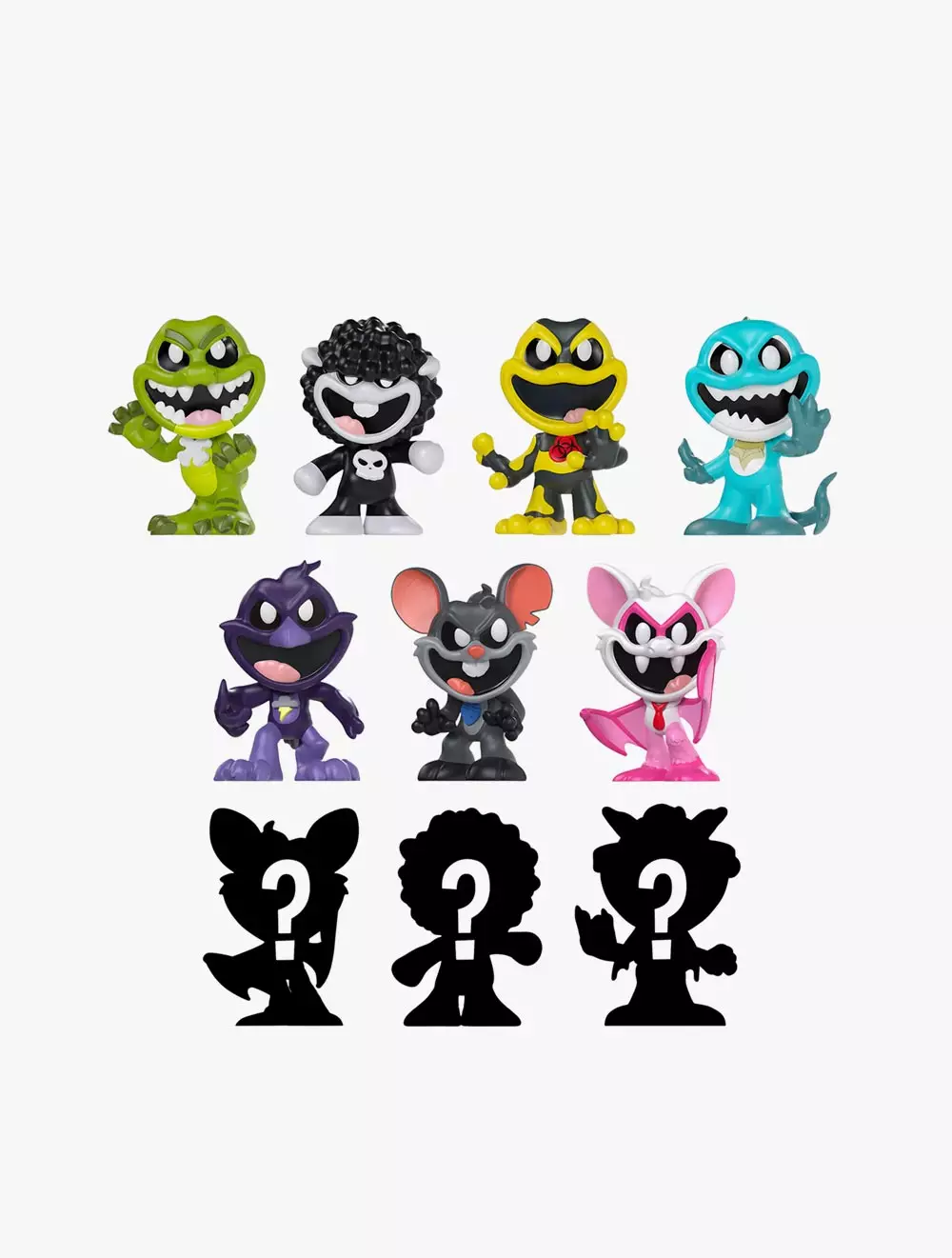 POPPY MINI S4 NIGHTMARE CRITTERS - PHJMF7714