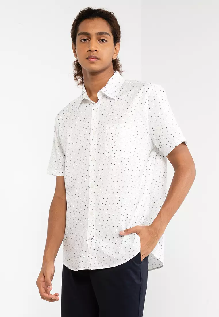 Gap slim best sale fit shirts