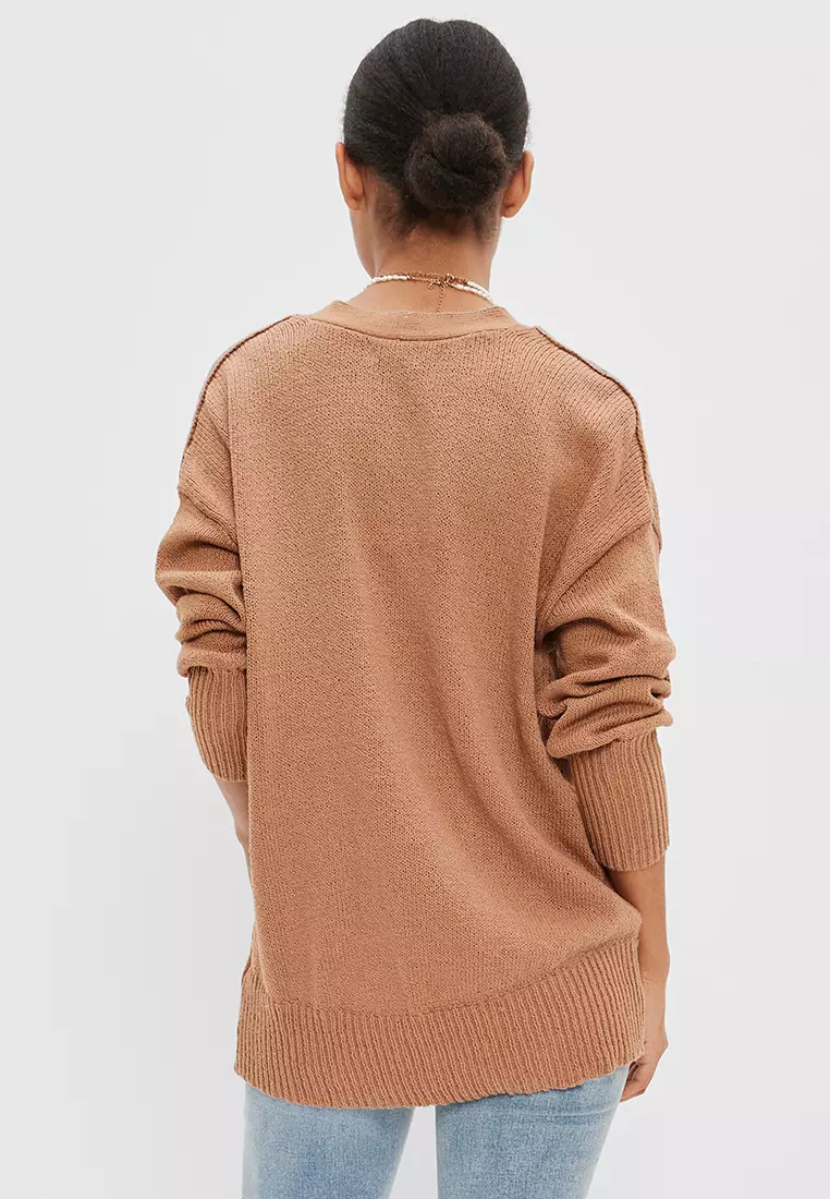 American eagle boyfriend cardigan hot sale