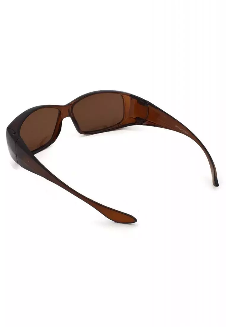 Classic Fitover Polarized Sunglasses