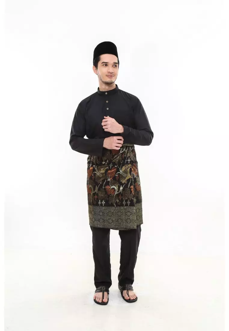 Baju Melayu Cekak Musang