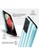 Polar Polar blue Baby Blue Stripe Samsung Galaxy S21 Ultra 5G Dual-Layer Protective Phone Case (Glossy) F4010AC40F4F27GS_3