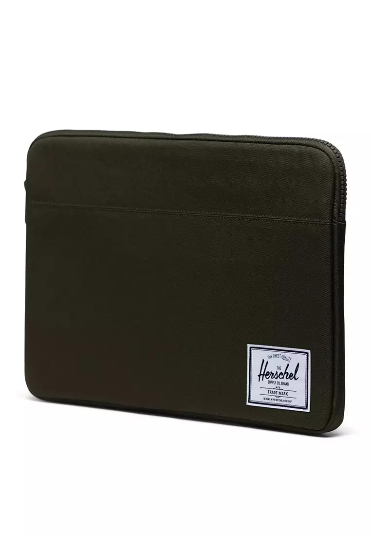 Buy Herschel Herschel Anchor Sleeve 1516 Inch Ivy Green Sleeve 2024