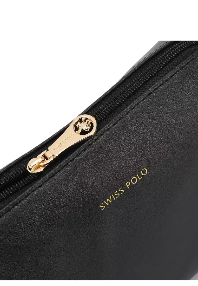 Women's Sling Bag / Crossbody Bag (Tas Selempang Wanita) - Hitam