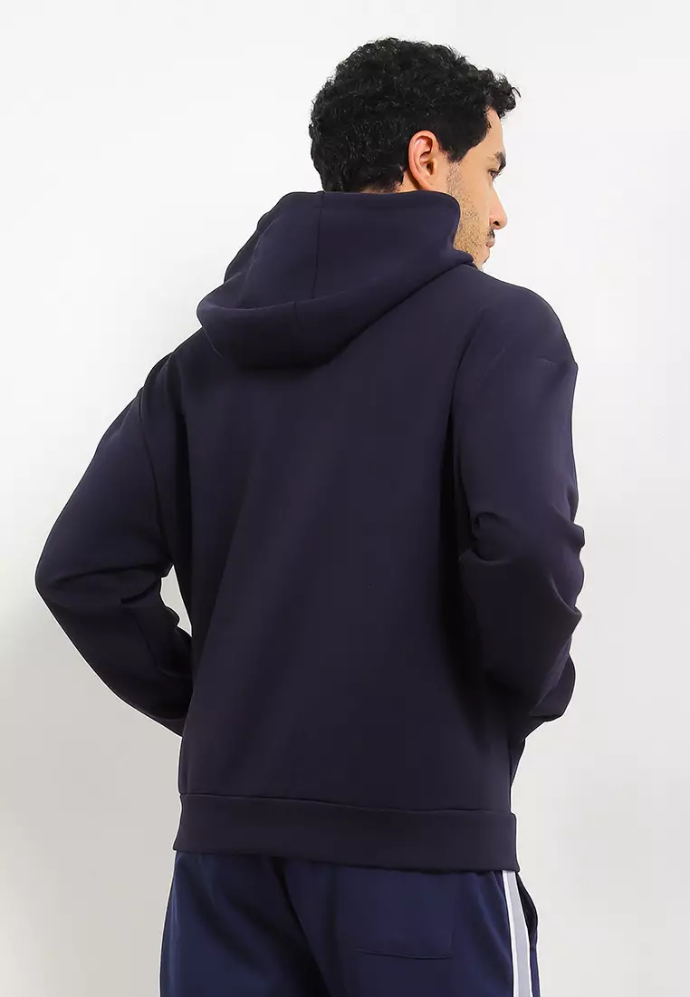 Tr Lax Hd Relaxed Ls  Hoodie