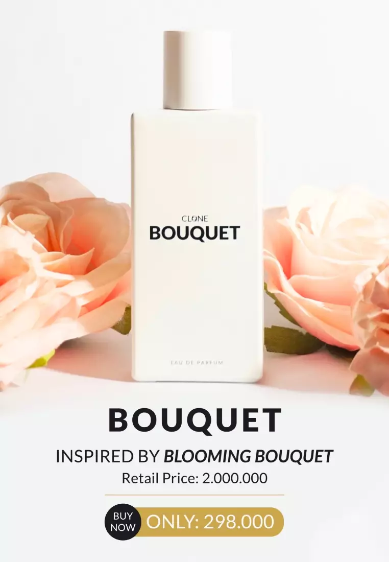 Clone Bouquet EDP - 60 ML (Inspired by Dior Blooming Bouquet)