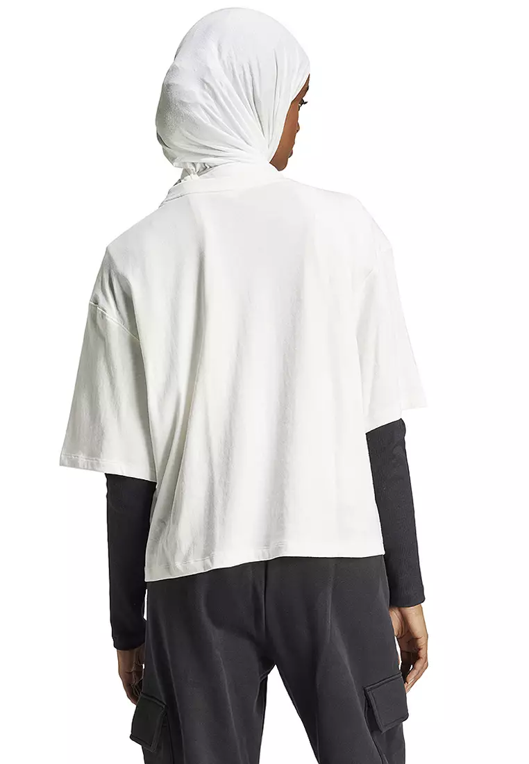 Adibreak Graphic Logo Tee