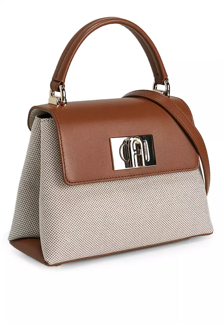 Buy Furla 1927 Mini Top-Handle Bag (ct) Online ZALORA Malaysia