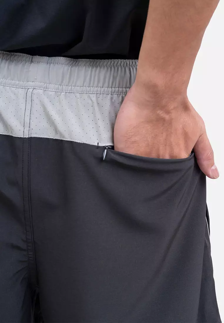 WBM Men's Active Shorts 07