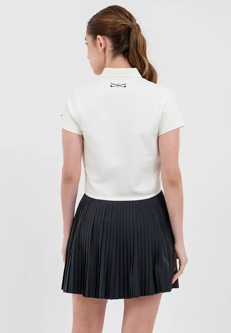 Short-Sleeve Golf Polo