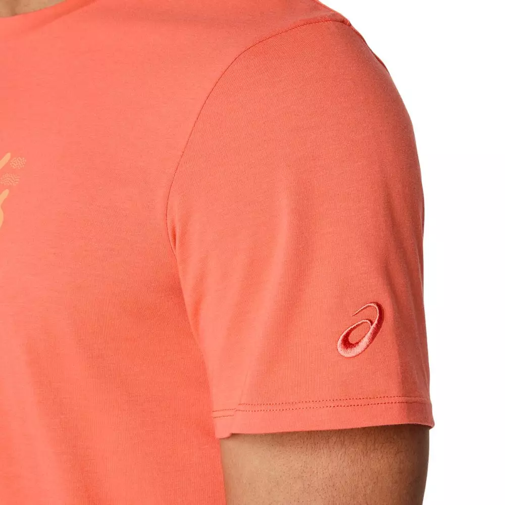 ASICS Men Asics Pop Graphic Tee -2031F139.800