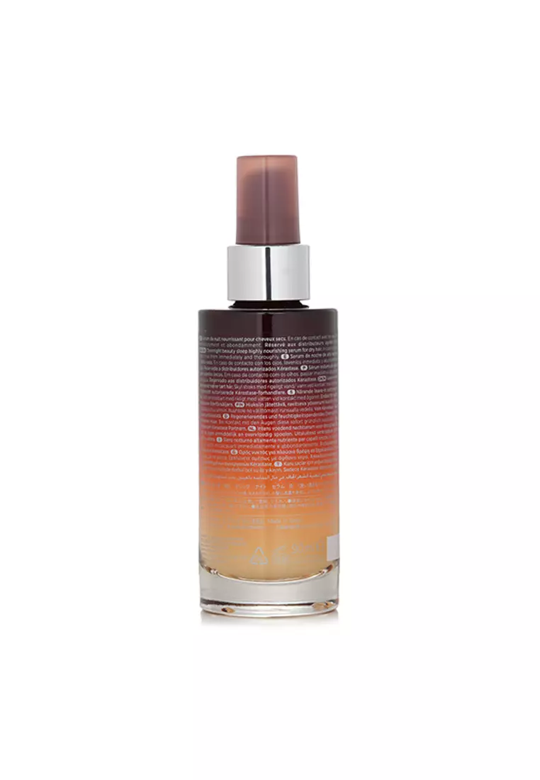 KERASTASE - Nutritive 8H Magic Night Serum 90ml/3.04oz