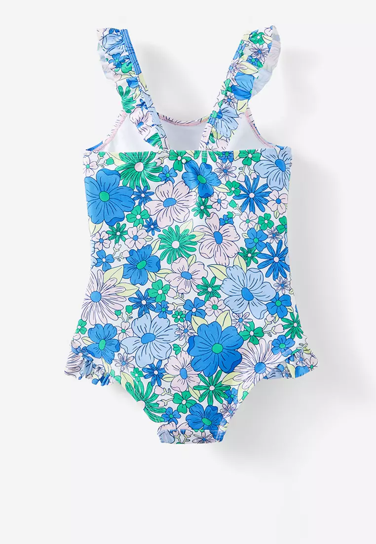 Heather One Piece Swimsuit