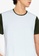 ZALORA BASICS multi Contrast Sleeve T-Shirt 07A7BAA2F12F96GS_3