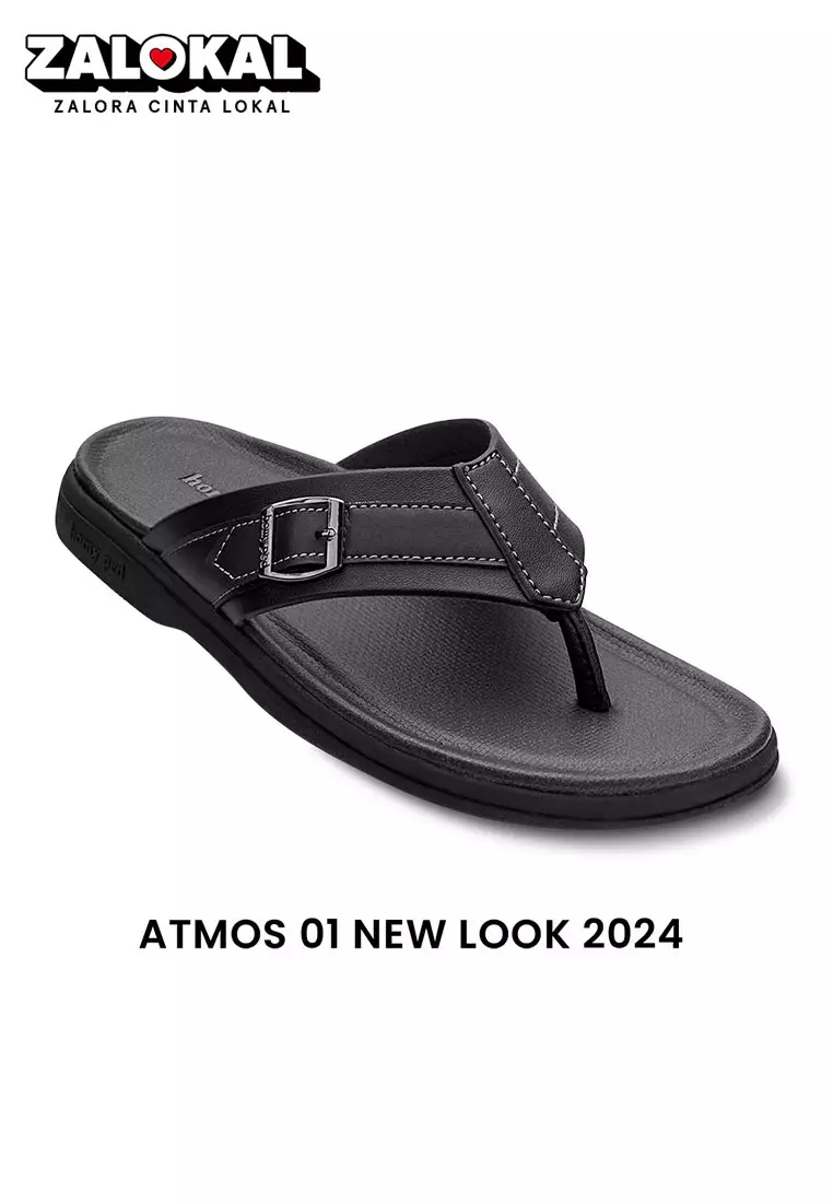 Homyped Atmos 01 Sandal Jepit Pria New Look 2024