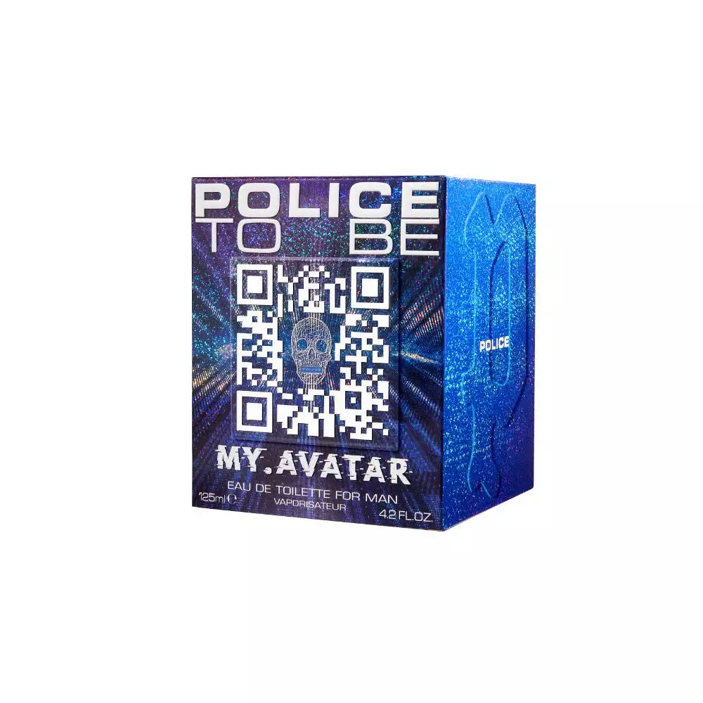 Police To Be My Avatar Men EDP 125 ml - Parfum Pria