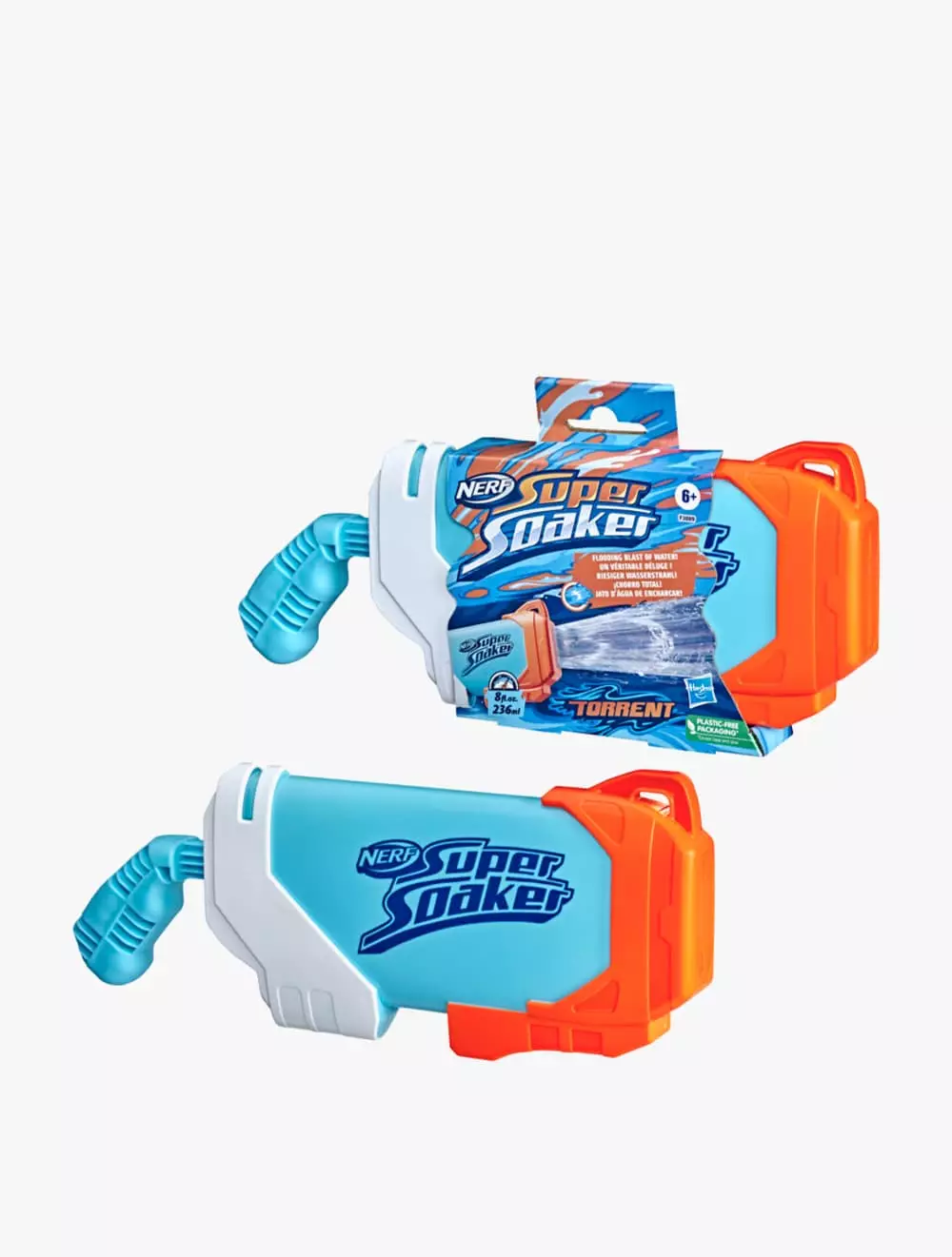 Nerf Super Soaker Torrent - NRRF3889
