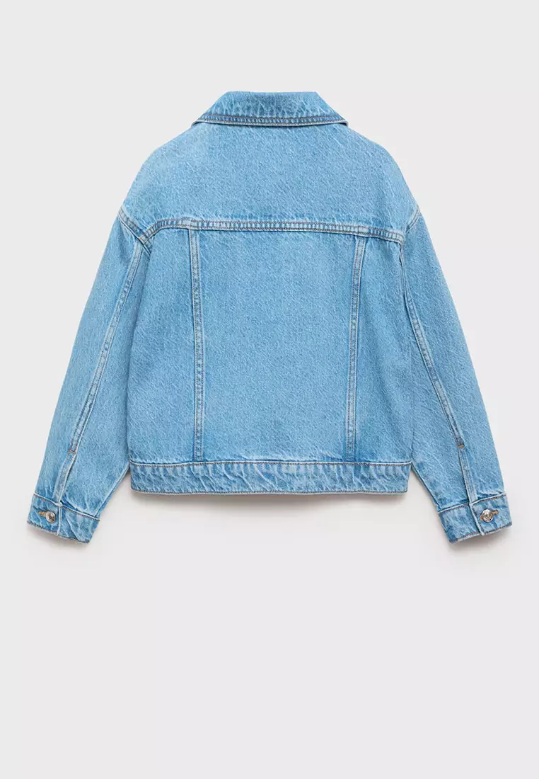 Basic Denim Jacket