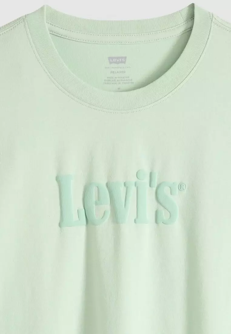 Levi's® Men's Relaxed Fit Short-Sleeve Graphic T-Shirt 16143-2450