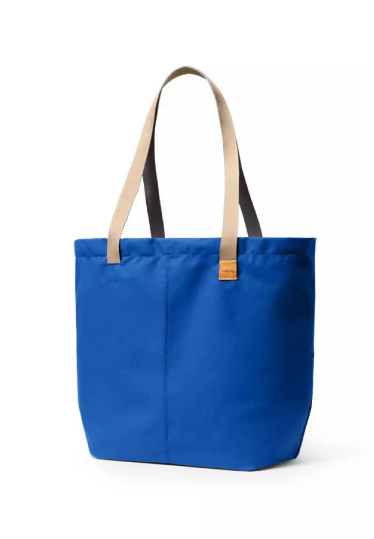 Buy DAYDREAMER BRANDED Neoprene Tote Bag - RUST BROWN Online in