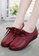 Twenty Eight Shoes red Soft Cow Leather Comfort Shoes VC668 80C89SH83C59AAGS_6