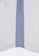 BENCH white Woven Short Sleeve Polo 978EFAAC247462GS_4