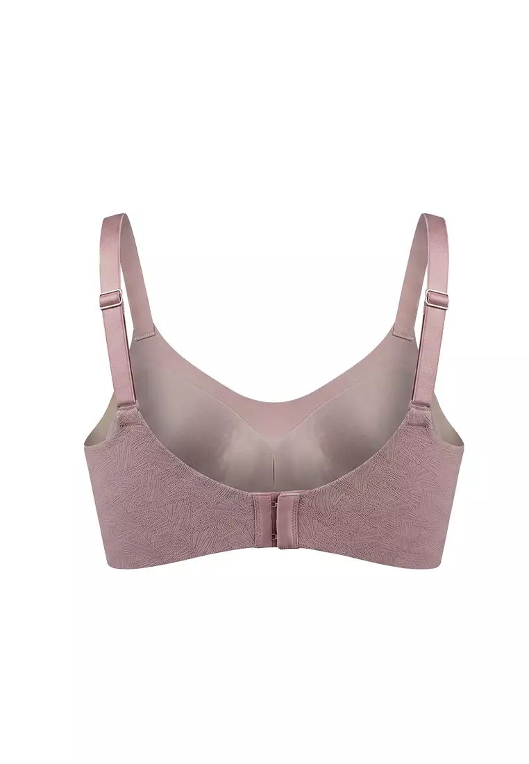 Seamless Comfort Fit Bra