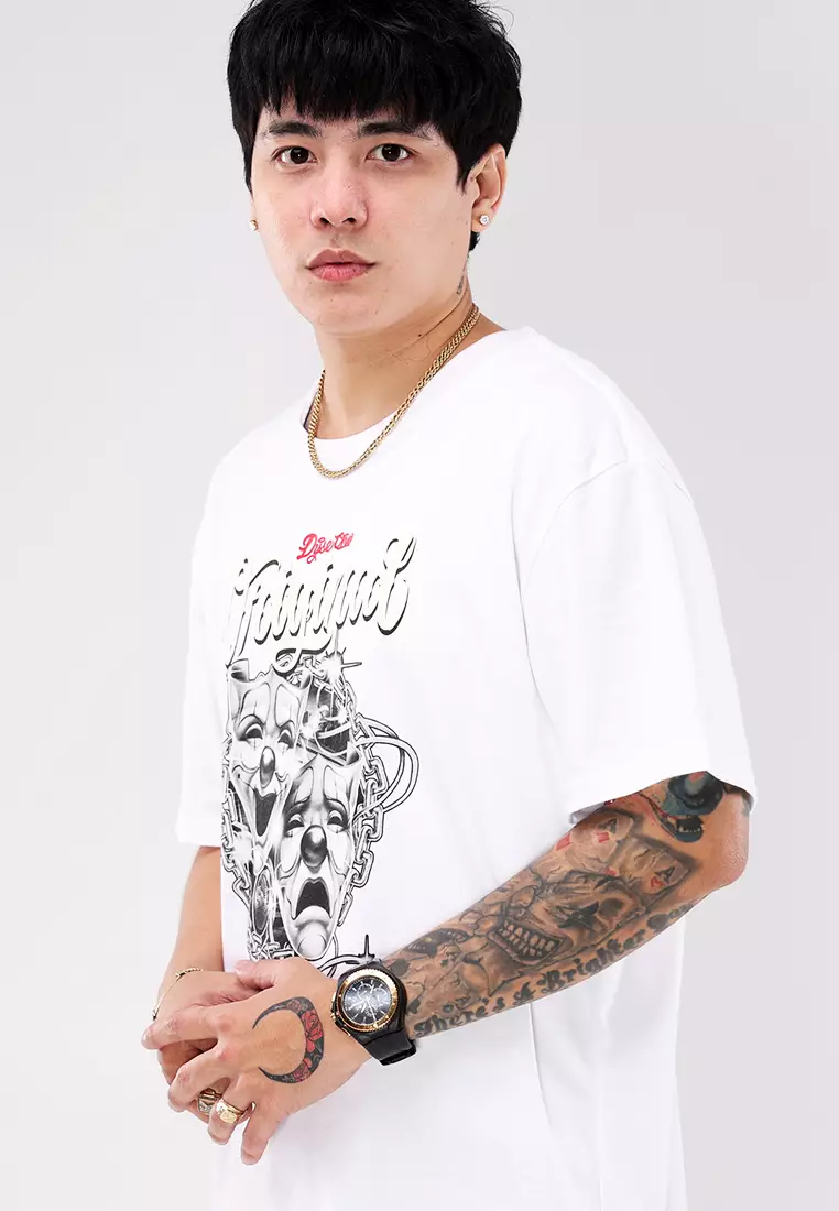 Round Neck Regular Fit