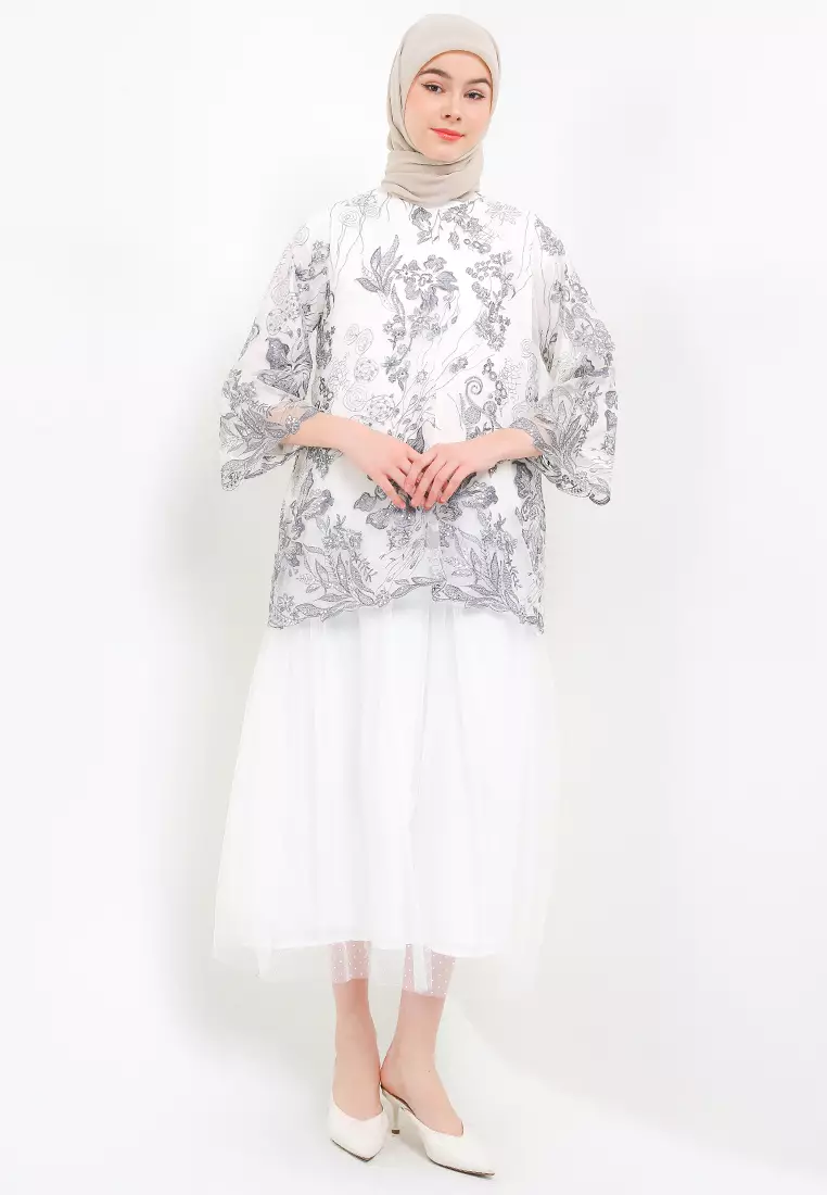 Femme Gamis Loose Fit