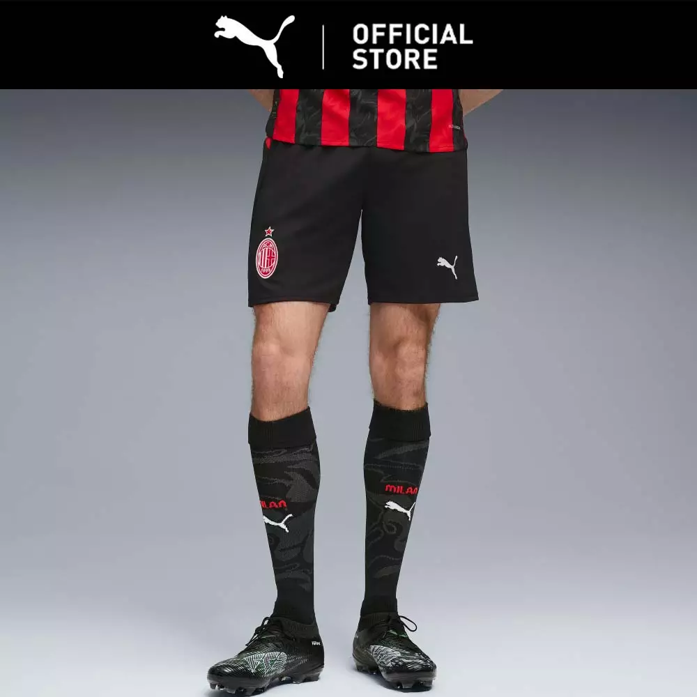 PUMA AC Milan 25/26 Shorts Men