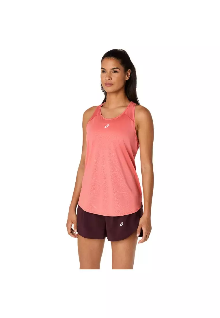 Women ROAD ALL OVER PRINT TANK Top