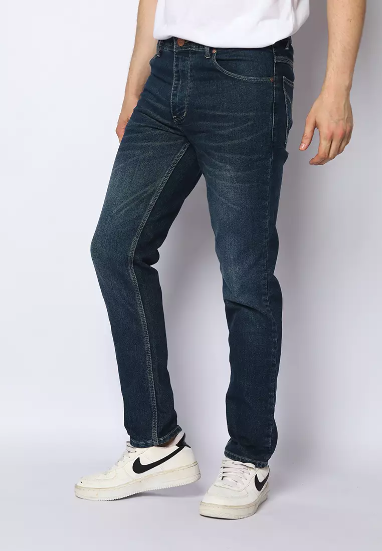 2nd RED Jeans Slim Fit Dared Abu Tua 132507