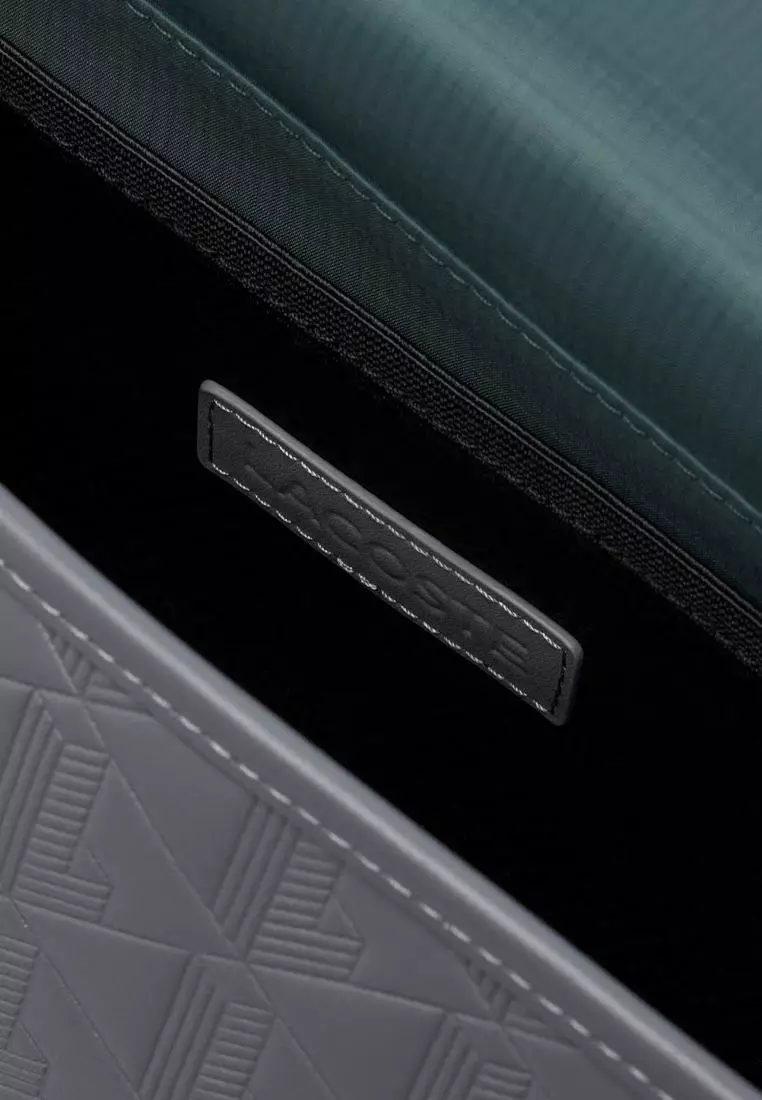 Small Nomogramme Messenger Bag