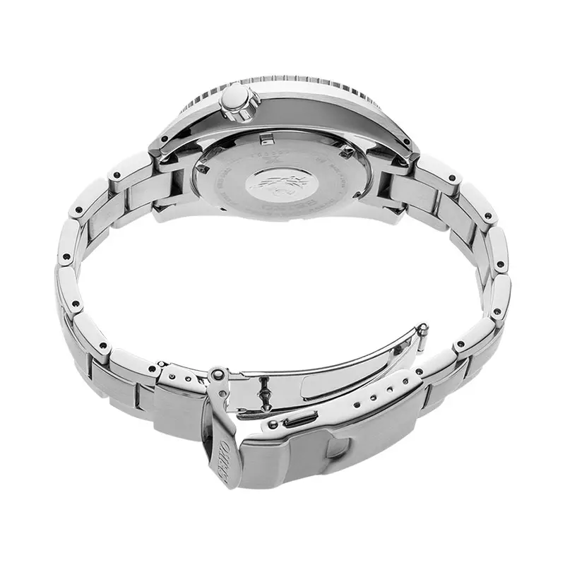 Jam Tangan Pria Seiko Prospex SPB103J1 Sumo Hulk Green Dial Stainless Steel Strap