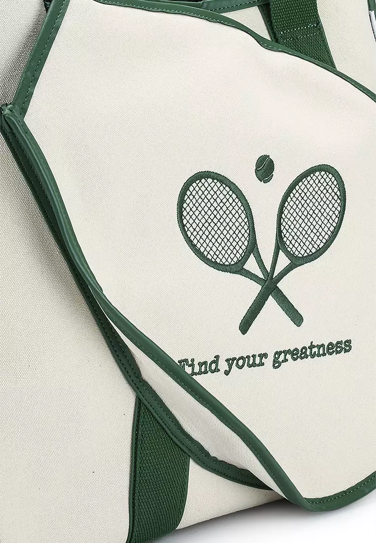 Personalised tennis hot sale racket bag