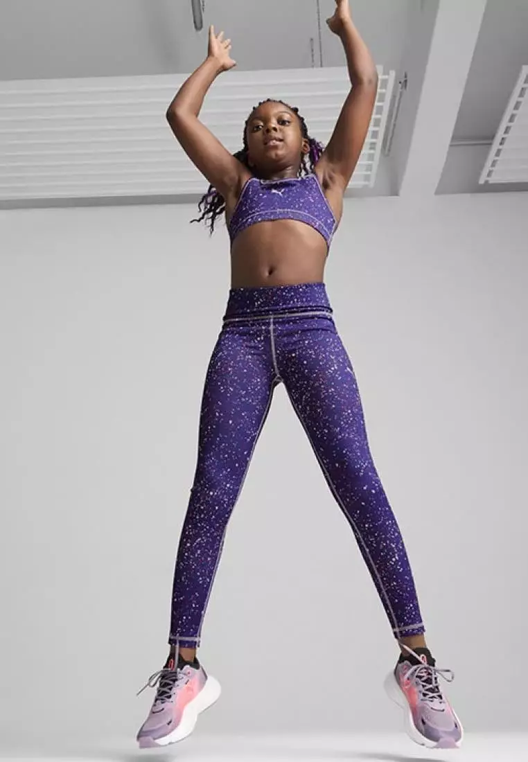 Puma leggings kids shop