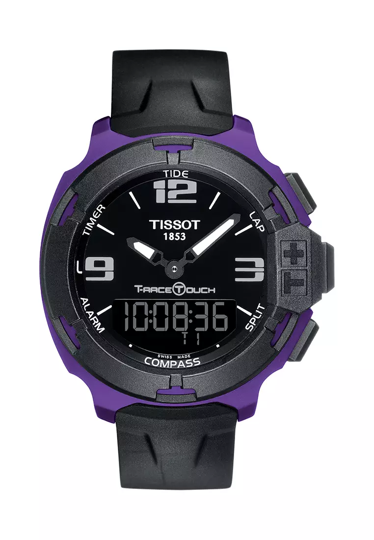 Tissot t hotsell race touch
