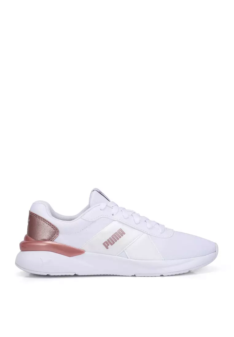 Rose Metallic Pop Women s Trainers