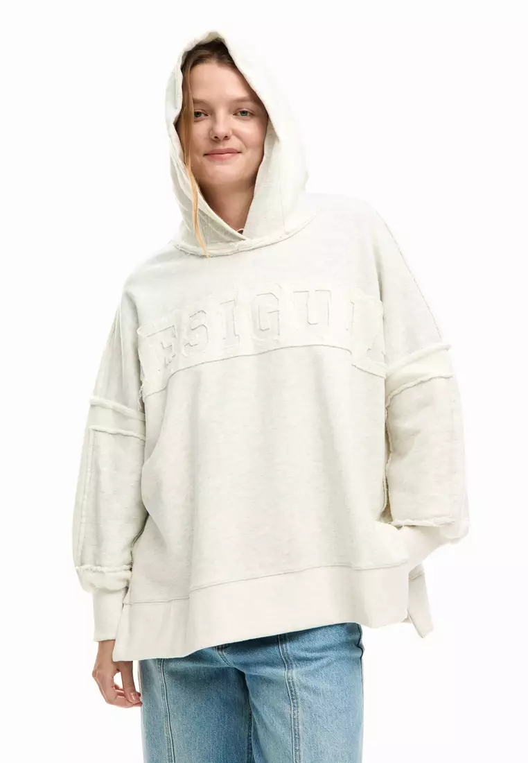 Oversized hoodie