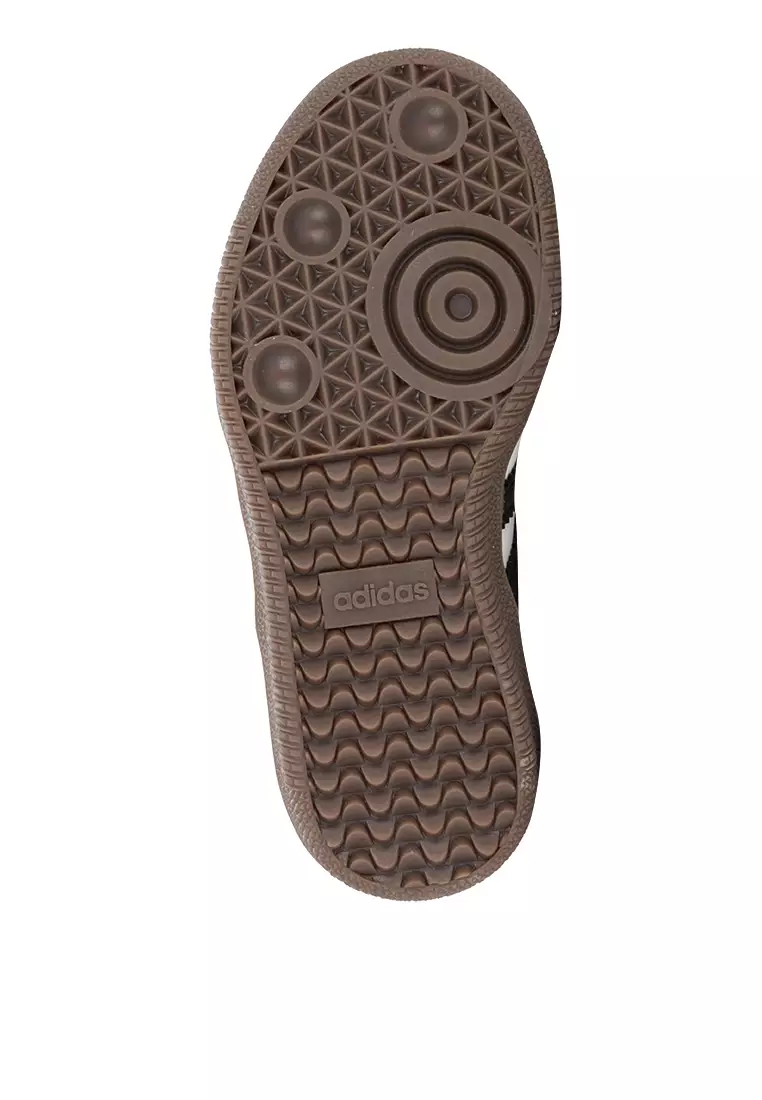 Samba OG Comfort Closure Elastic Lace Shoes