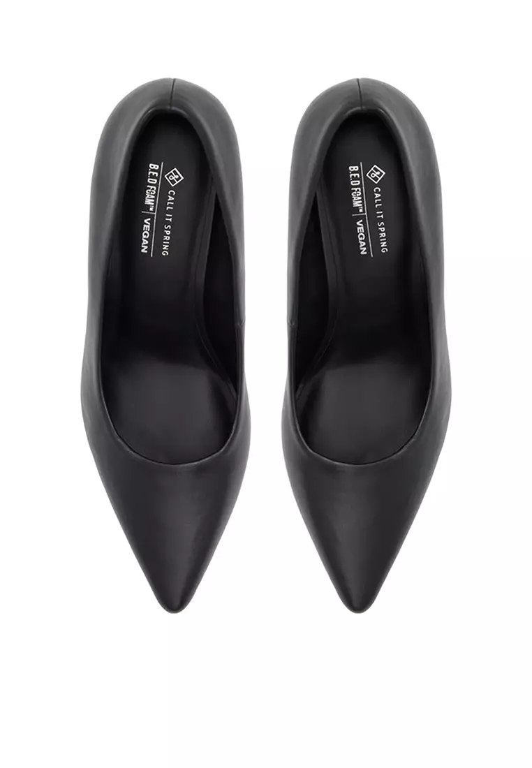 Call it top spring pumps